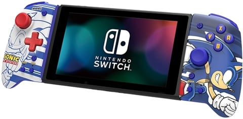 HORI Nintendo Switch Split Pad Pro (L+R) Sonic The Hedgehog, B